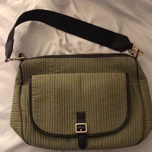 Vera Bradley Carson Shoulder/Conv Bag